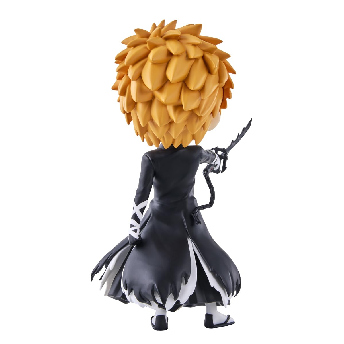 Banpresto, Figurine Q Posket Ichigo Kurosaki Bleach, Thousand Year Blood War Vol.2 14 cm, Multicolore BP88249 Banpresto, Figurine Q Posket Ichigo Kurosaki Bleach, Thousand Year Blood War Vol.2 14 cm, Multicolore BP88249